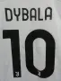 Juventus Dybala Adidas оригинална тениска фланелка Ювентус Дибала размер М , снимка 4