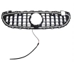 LED решетка за Mercedes C-Class W206 Sports Amg Line GT с осветена предна броня C200 C260 C220 2022-, снимка 7