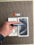НОВ! 256Gb*ЛИЗИНГ* iPhone 15 Pro Max Blue Titanium / ГАРАНЦИЯ, снимка 9