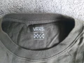 Дамска блуза Vans - размер М, снимка 2