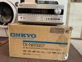 Onkyo TX-NR5007 Топ, снимка 1 - Ресийвъри, усилватели, смесителни пултове - 45735640