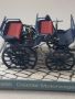 НОВА винтидж колекционерска количка/мерцедес модел 1886 DAIMLER-MOTORWAGEN, снимка 1