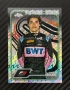 Topps Chrome Logofractor Formula 1 (2024) - Nikola Tsolov/Никола Цолов, снимка 1