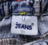 JJ JEANS - 9-12м - 80см - Дънкови Бермуди / Къси Панталони, снимка 7