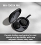 Слушалки Sony WH-1000XM6, снимка 2