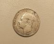 Сребърна монета 2лв. 1891г., снимка 2