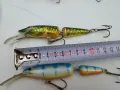 Маркови  двуделни воблери JOINTED, снимка 6