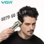 Професионална машинка за подстригване VGR V-697, Безжична машинка за подстригване, снимка 7