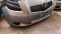 Предна Броня за Toyota Yaris 2008, снимка 2