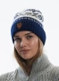 Зимна шапка DALE OF NORWAY  100% вълна, снимка 3