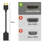HDMI удължителен кабел VCELINK, снимка 4