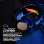 Нови Слушалки JLab Nightfall Gaming Headset 3.5mm с микрофон за PC/Xbox/PS5/PS4, снимка 7