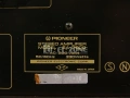 Усилвател   Pioneer sa-7500 , снимка 9