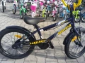 MAKANI Велосипед 18" LEVANTO dark blue, снимка 2