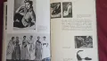1972г. Книга -История на костюма М. Мерцалева, снимка 9
