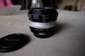 Nikon NIKKOR S-C pre-Ai 50mm f1.4, снимка 5