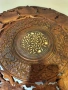Прекрасна Дървена Масичка-Дърворезба, снимка 3