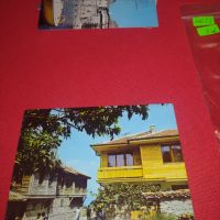 Три стари картички от Българското Черноморие Несебър за КОЛЕКЦИОНЕРИ 44687, снимка 2 - Филателия - 45263192