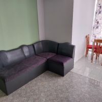 Ъглов разтегателен диван, снимка 1 - Дивани и мека мебел - 44712794