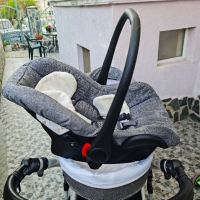 бебешка количка, снимка 4 - Детски колички - 45133443