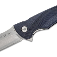 Сгъваем нож Buck Knives 840 Sprint Select Blue 12866 0840BLS-B, снимка 1 - Ножове - 45019397