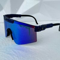 Mъжки слънчеви очилa Pit Viper маска с поляризация спортни слънчеви очила унисекс, снимка 7 - Слънчеви и диоптрични очила - 45586033