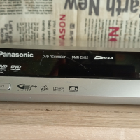 "Panasonic" DVD Recorder DMR-EH52, снимка 2 - Плейъри, домашно кино, прожектори - 45070674