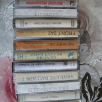 Продавам аудио касети с диско ,кънтри,класика,реге и друга музика , снимка 9 - Аудио касети - 20770034