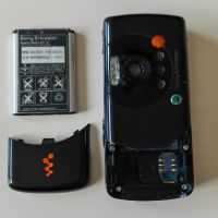 Sony Ericsson W810i - Walkman, снимка 8 - Nokia - 32215255