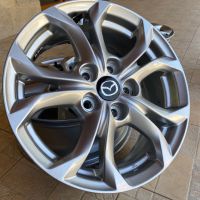 16" 5x114.3 Mazda Original , снимка 1 - Гуми и джанти - 46159188