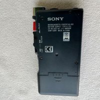 Диктофон Sony M-450 , снимка 7 - Други - 45144283