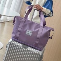 Водоустойчива пътна чанта за ръчен багаж 🎒🧢🧦👚👕👖👗, снимка 5 - Чанти - 45775582