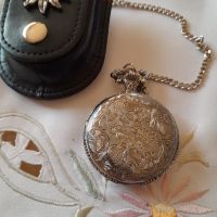 Мъжки джобен часовник, снимка 2 - Антикварни и старинни предмети - 45384395