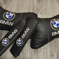 BMW възглавници и колани, снимка 1 - Аксесоари и консумативи - 45210360