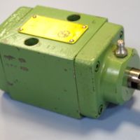 Хидравличен разпределител Hydraulik Ring SRF2-10-3 plunger operated hydraulic valve, снимка 6 - Резервни части за машини - 45338347