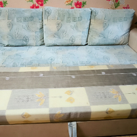 Разтегателен диван/канапе ПРОМО, снимка 2 - Дивани и мека мебел - 44993908