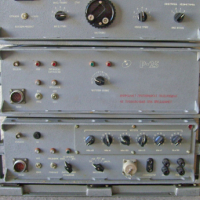 Радиостанция р23/р25, снимка 1 - Друга електроника - 44987904