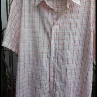  мъжки летни ризи  лен или,памук , снимка 12 - Ризи - 11030260