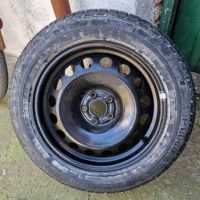 Резервна гума с джанта 16 от Голф 4, снимка 1 - Гуми и джанти - 45156704