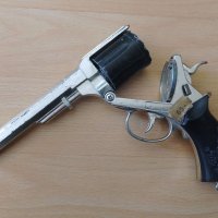Пистолет с капси Edison Giocattoli Toy Cap Gun, снимка 3 - Антикварни и старинни предмети - 45172268