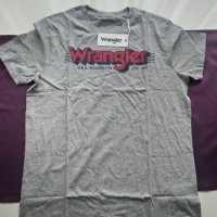 НОВО Мъжка тениска Wrangler, снимка 5 - Тениски - 44954877