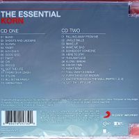 Korn - The Essential Korn (2 CD, 2011) , снимка 2 - CD дискове - 45485416