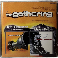 The Gathering - How to measure a planet? / Liberty bell, снимка 1 - CD дискове - 45033226