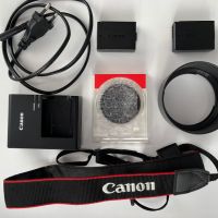 Фотоапарат Canon 4000D + Kit Lens + EF 50mm 1.8 STM + EF-S 55-250mm 4-5.6 IS STM, снимка 9 - Фотоапарати - 45872301