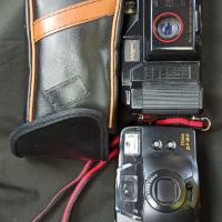 Продавам 2 лентови фотоапарата, снимка 12 - Фотоапарати - 45924765
