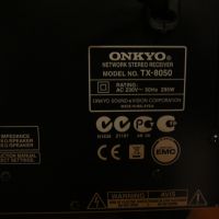 ONKYO TX-8050, снимка 9 - Ресийвъри, усилватели, смесителни пултове - 45325846