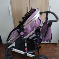 Бебешка/детска количка, снимка 4 - Детски колички - 45146941