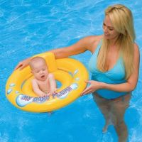 Плувай с увереност: Детският пояс My Baby Float ще защити твоето малко съкровище, снимка 2 - Други стоки за дома - 45239232