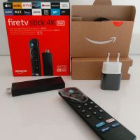 стрийминг устройство - AMAZON Fire Stick TV 4K Max, снимка 2 - Приемници и антени - 45782665