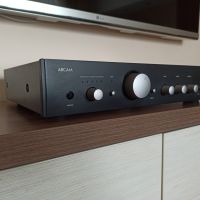 ARCAM A65 plus  усилвател , снимка 3 - Ресийвъри, усилватели, смесителни пултове - 45581542